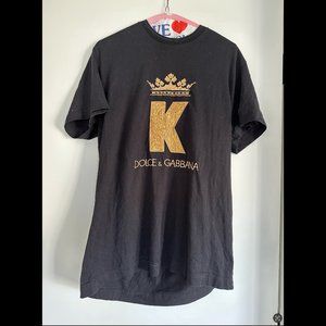 Dolce Gabbana Shirt Medium